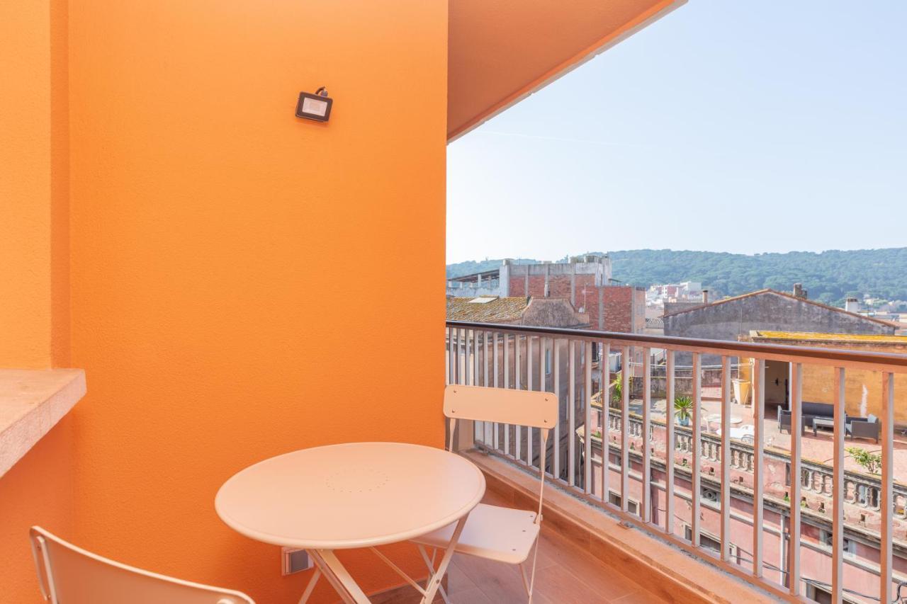 Hauzify I Apartament Big Family Сан Фелиу де Гиксолс Екстериор снимка